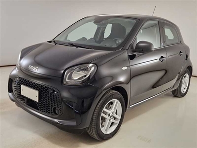 Smart forfour 0.9 Turbo