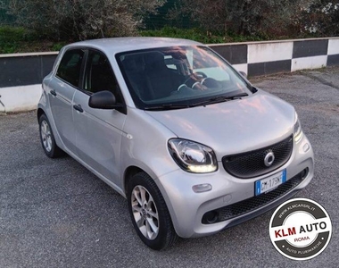 SMART ForFour 70 1.0 Passion km 47000 disponibile in sede!!!! Benzina