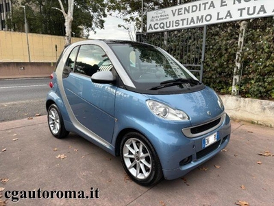 SMART ForTwo 1000 52 kW MHD coupé passion Benzina