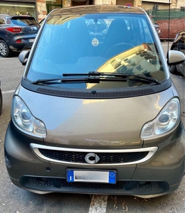 smart fortwo 2013