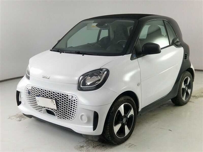 Smart fortwo 4,6kW