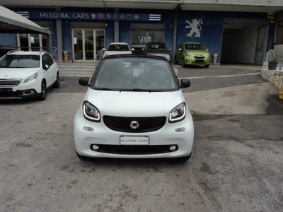 SMART ForTwo 70 1.0 twinamic 18th anniversary Benzina