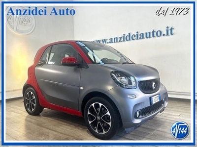 SMART ForTwo 90 0.9 Turbo twinamic Passion Benzina