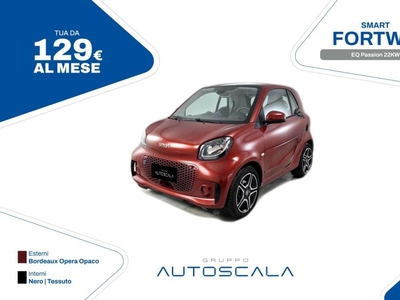 Smart fortwo EQ