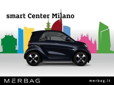 smart fortwo EQ Passion Elettrica