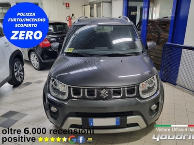 Suzuki Ignis 1.2 Hybrid