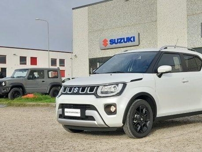 SUZUKI Ignis 1.2 Hybrid Top - NUOVA E IN PRONTA CONSEGNA Elettrica/Benzina