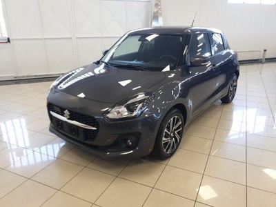 SUZUKI Swift 1.2 Hybrid CVT Top Promo Rottamazione Elettrica/Benzina