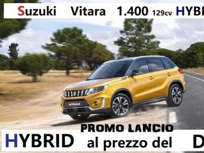 SUZUKI Vitara 1.4 HYBRID ROTTAMAZIONE ! Elettrica/Benzina