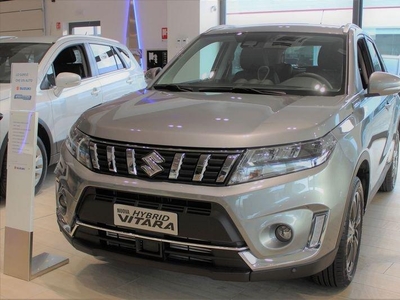 Suzuki Vitara 1.4 Hybrid Top 2WD Ibrida