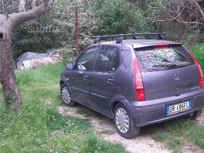 TATA INDICA 1.3 GPL - ROMA (RM)