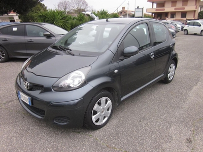 Toyota Aygo 1.0 12V VVT-i