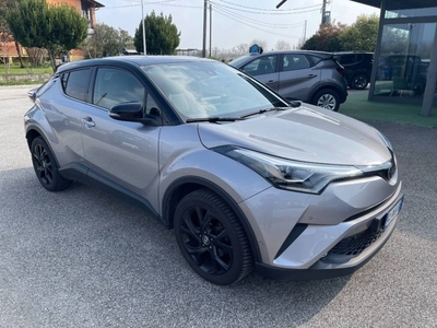 Toyota C-HR 1.2 Turbo