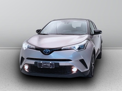 Toyota C-HR 1.8 Hybrid