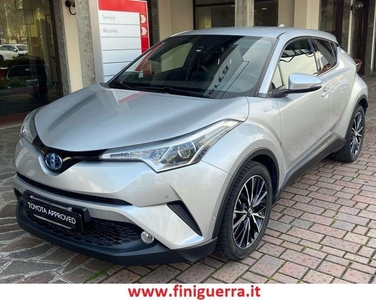 Toyota C-HR 1.8 Hybrid CVT Lounge Ibrida