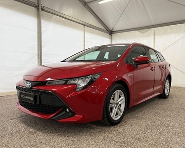 Toyota Corolla Touring Sports 1.8 Hybrid Active FINO A 3 ANNI DI GARANZIA INCLUDENDO 2 TAGLIANDI NEL FINANZIAMENTO TOYOTA Ibrida