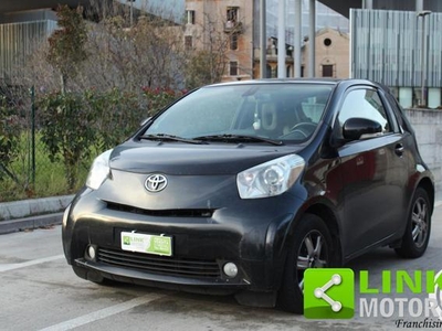 TOYOTA iQ 1.4d /Sedili Pelle-Riscaldati /Clima Auto /Keyless Diesel