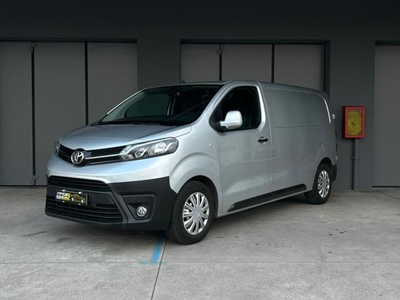 TOYOTA Proace 1.6D 115CV PC-TN Furgone Compact 10q Diesel