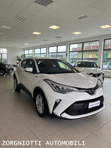 Toyota Toyota C-HR 1.8 Hybrid E-CVT Trend usato