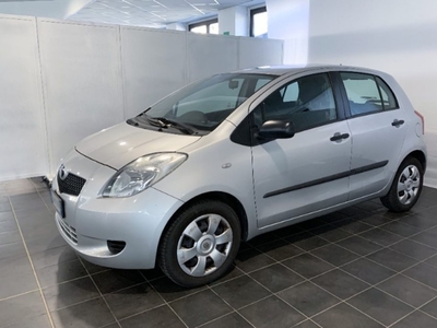 Toyota Yaris 1.0