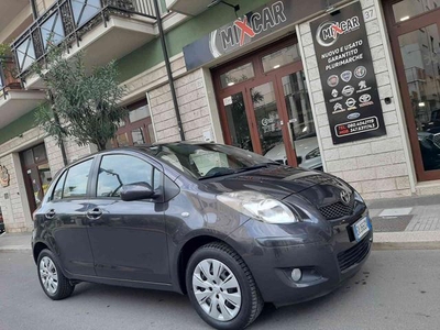 TOYOTA Yaris 1.0 Sol 70cv BENZINA PERFETTA Benzina