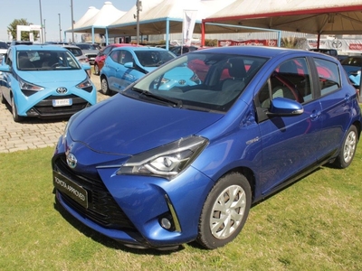 Toyota Yaris 1.5 Hybrid