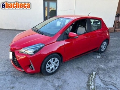 Toyota yaris 1.5 hybrid..