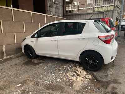 Toyota Yaris 2019