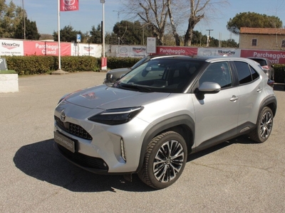 Toyota Yaris Cross 1.5 Hybrid