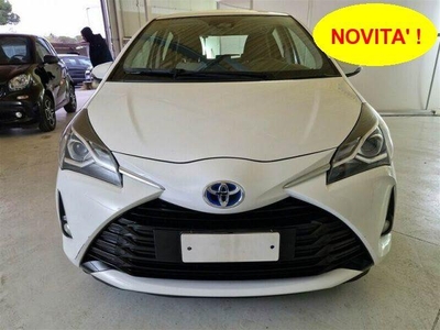 TOYOTA Yaris OK NEO PAT. 1.5 Hybrid 5 porte Business Elettrica/Benzina