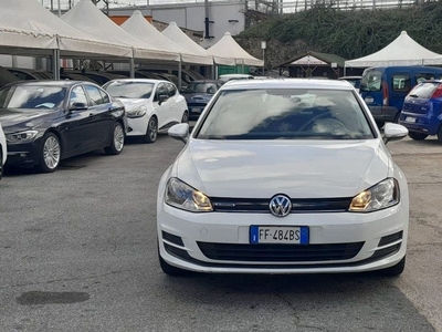 Volkswagen Golf 1.4 TGI