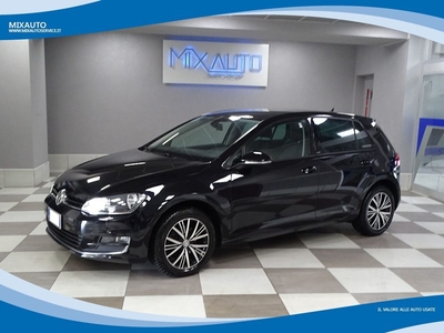 Volkswagen Golf 1.6 TDI 110 CV