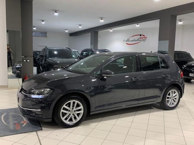 VOLKSWAGEN Golf 7ª serie