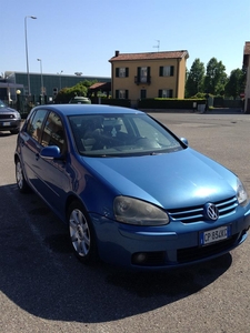 VOLKSWAGEN GOLF SERIE 5 2.0 TDI