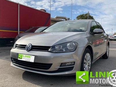 VOLKSWAGEN Golf trendline 1.6 Bluemotion technology Diesel