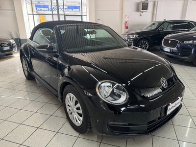 Volkswagen Maggiolino 1.2 TSI