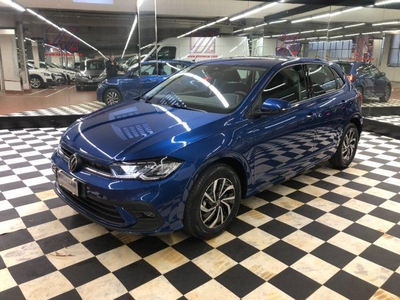 VOLKSWAGEN Polo 1.0 TSI Life Benzina