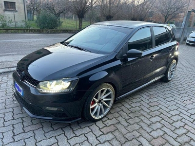 VOLKSWAGEN Polo 1.2 TDI DPF 5 p. R LINE OK NEOPATENTATI Diesel