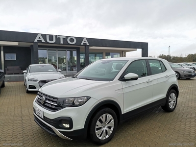 Volkswagen T-Cross 1.6 TDI