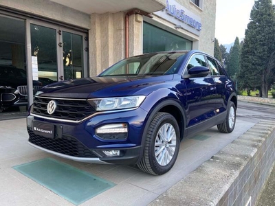 VOLKSWAGEN T-Roc 1.6 TDI SCR Business BlueMotion Technology Diesel