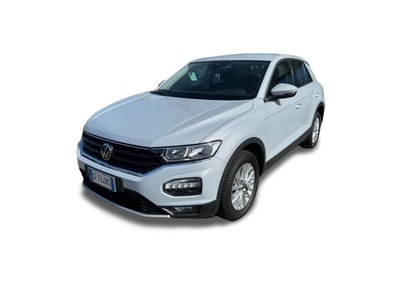 Volkswagen T-Roc 2.0 TDI