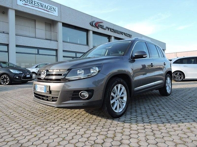 Volkswagen Tiguan Business 2.0 TDI 140 CV Sport & Style BlueMotion Technology Diesel