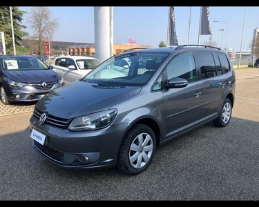 Volkswagen Touran 2ª serie 1.6 TDI DPF Comfort. BlueM. Tech. Diesel