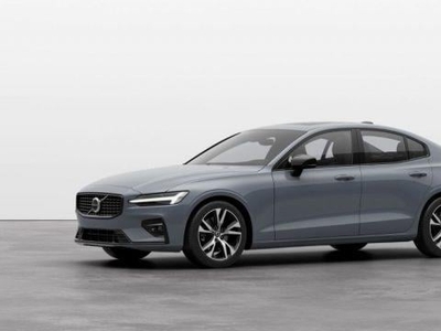 VOLVO S60 Mild Hybrid B5 AWD Automatico Ultimate Dark Elettrica/Benzina