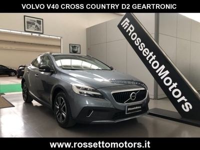 Volvo V40 Cross Country D2
