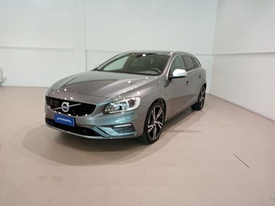 Volvo V60 D6 Twin Engine Geartronic R-design FULL!! Diesel/Elettrica