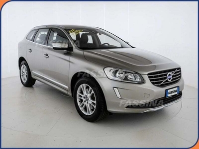 Volvo XC60 D4