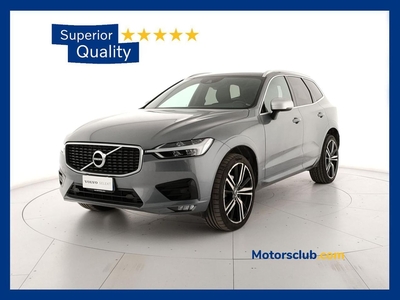 Volvo XC60 D4