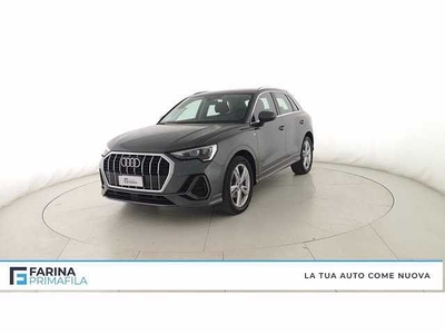 Audi Q3 2ª serie Q3 35 TDI S tronic S line edition da F1 .