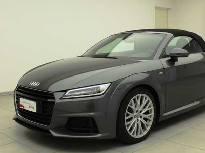 Audi TT 3ª serie Roadster 1.8 TFSI S tronic S line da Mandolini Auto SpA